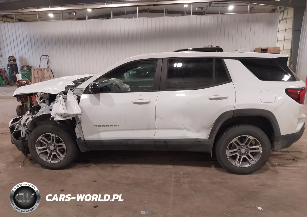 2026 GMC Terrain Awd Elevation VIN:3GKALUEG6TL238746 - 15