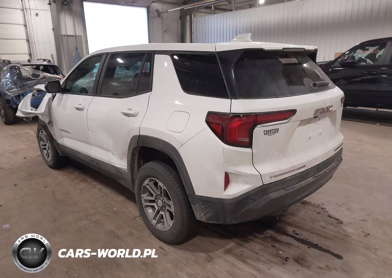 2026 GMC Terrain Awd Elevation VIN:3GKALUEG6TL238746 - 3