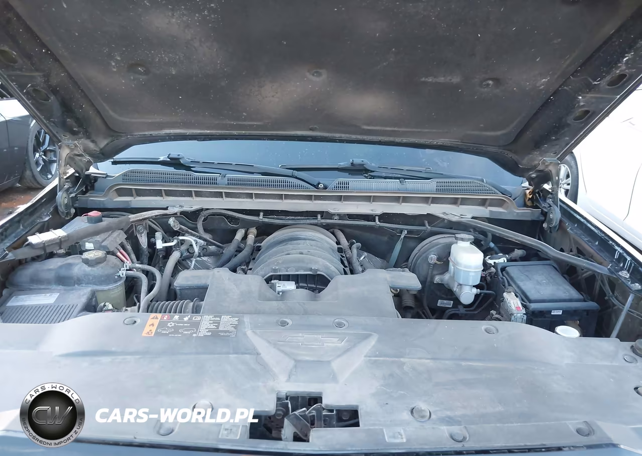 2018 Chevrolet Silverado 1500 2Lt VIN:3GCUKREC9JG628381 - 10