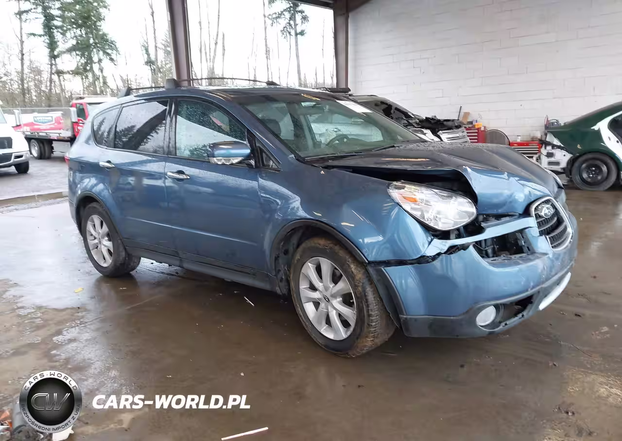 2007 Subaru B9 Tribeca Limited 5-Passenger