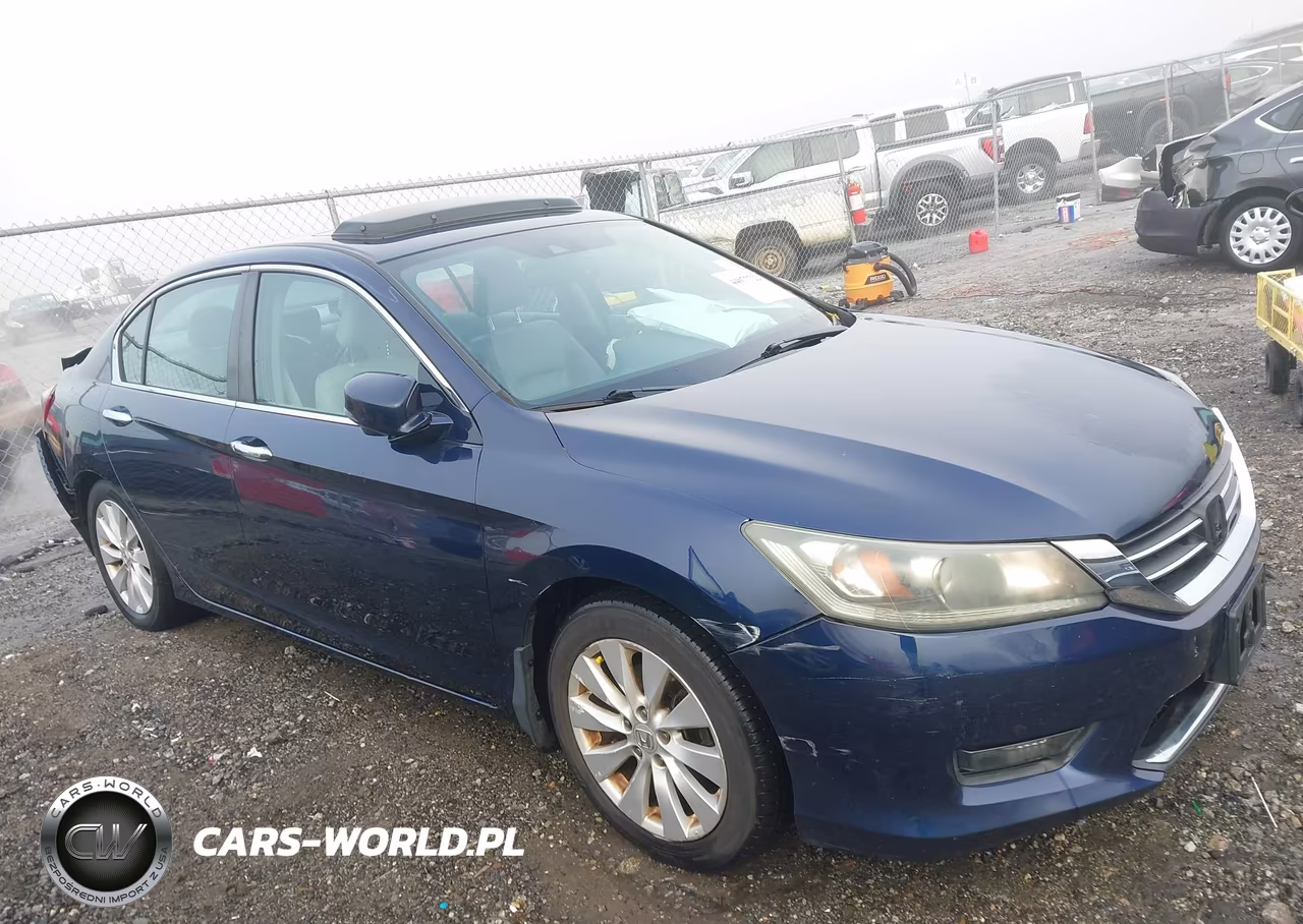 2015 Honda Accord Ex-L – zdjęcie 1 z 16