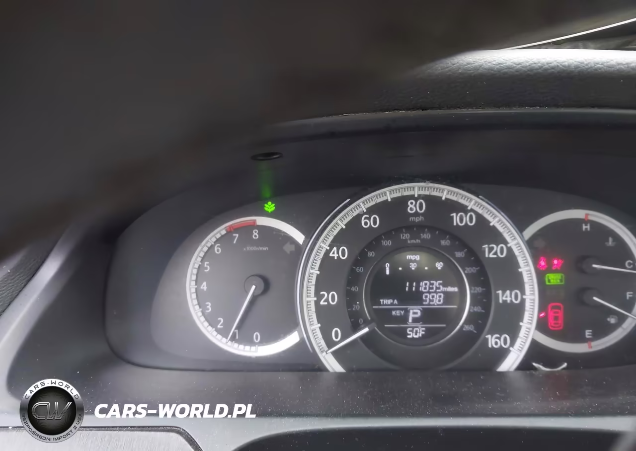 2015 Honda Accord Ex-L VIN:1HGCR2F84FA150533 - 15