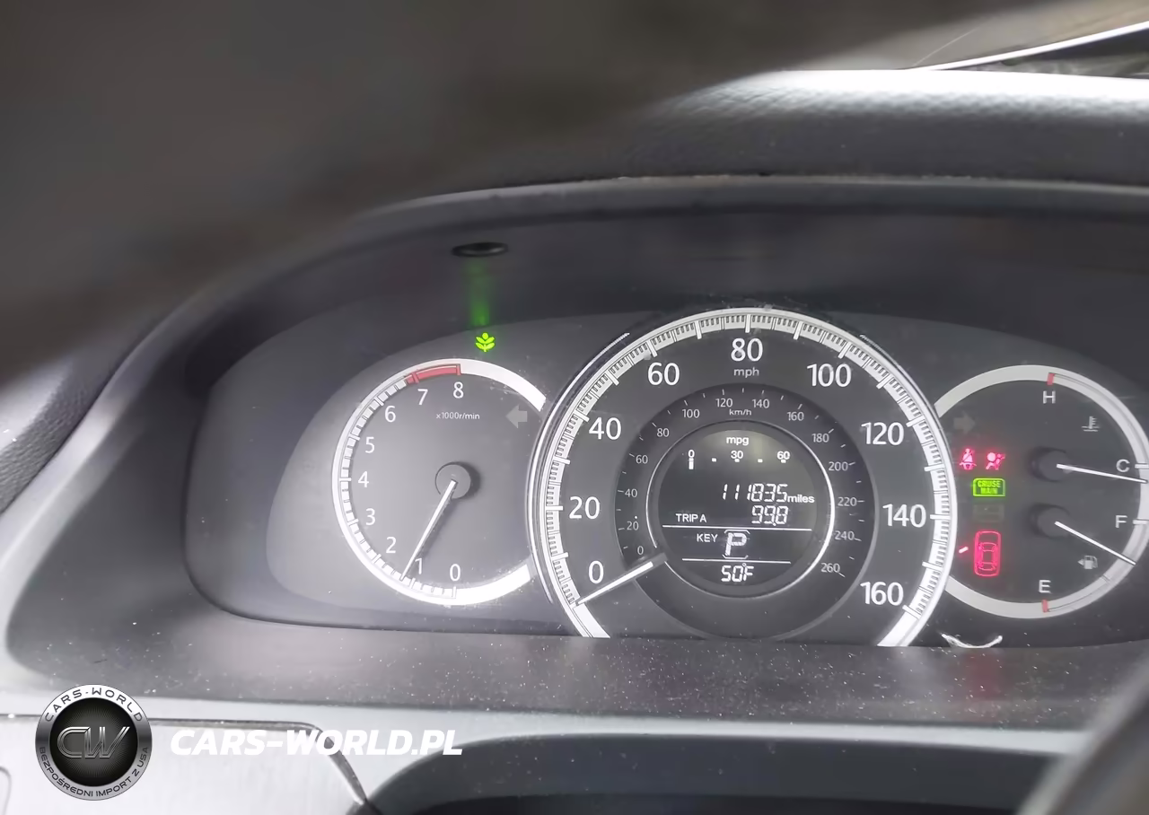 2015 Honda Accord Ex-L VIN:1HGCR2F84FA150533 - 7