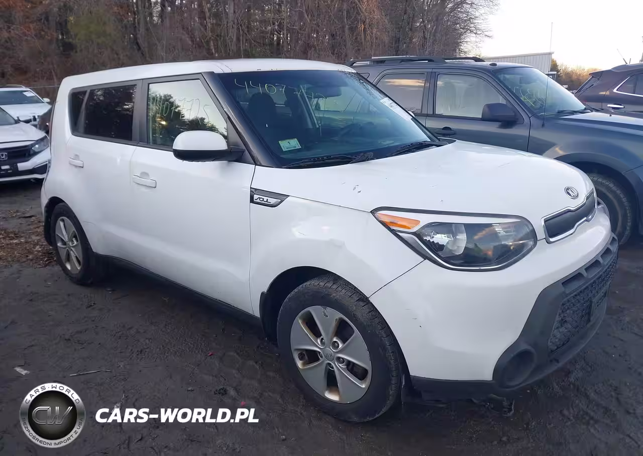 2016 Kia Soul