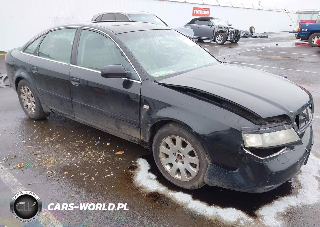 2003 Audi A6 3.0