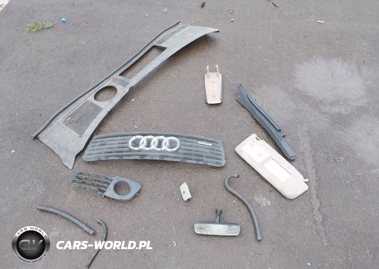 2003 Audi A6 3.0 VIN:WAUJT54B93N025665 - 12