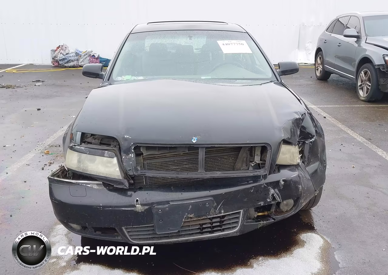 2003 Audi A6 3.0 VIN:WAUJT54B93N025665 - 13