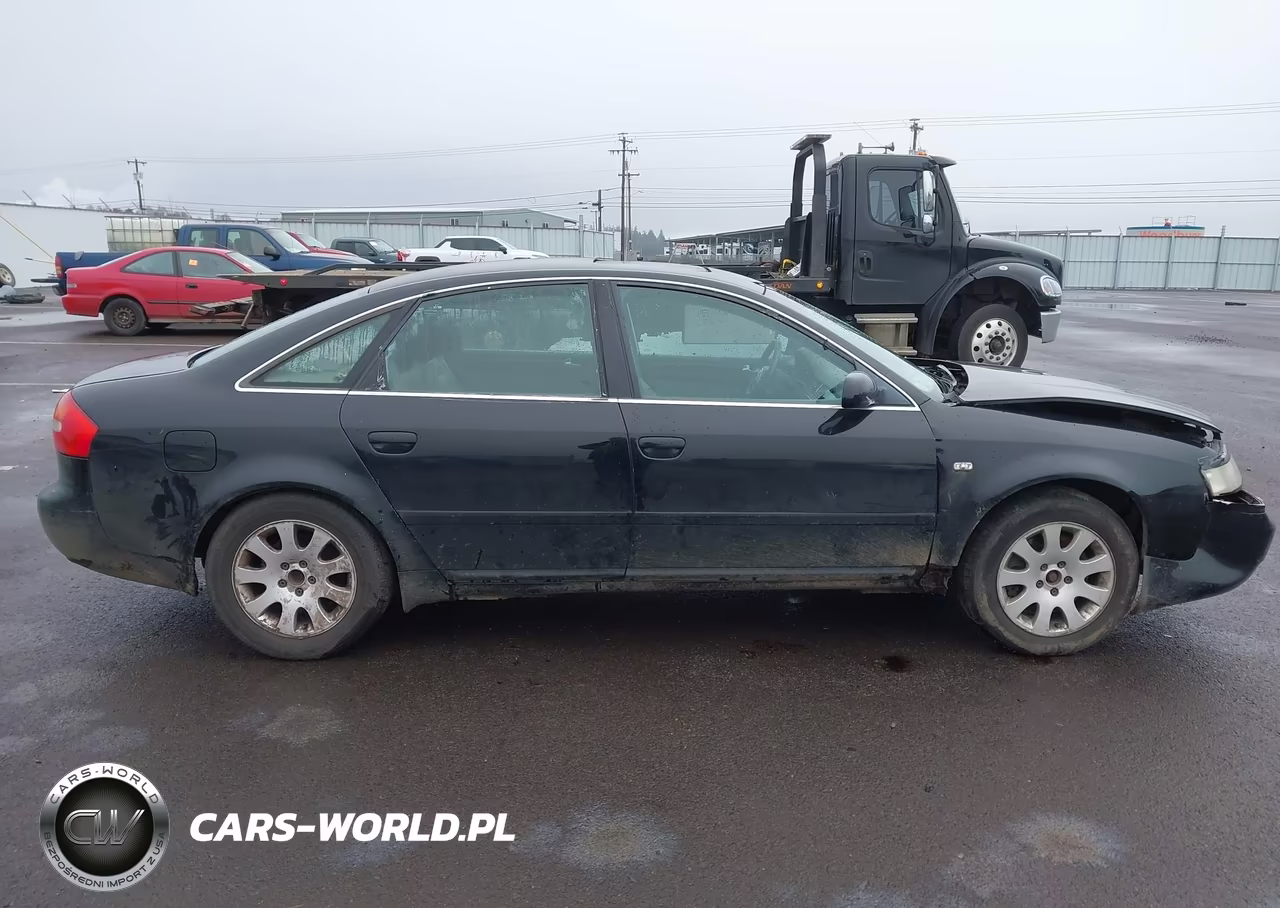 2003 Audi A6 3.0 VIN:WAUJT54B93N025665 - 14