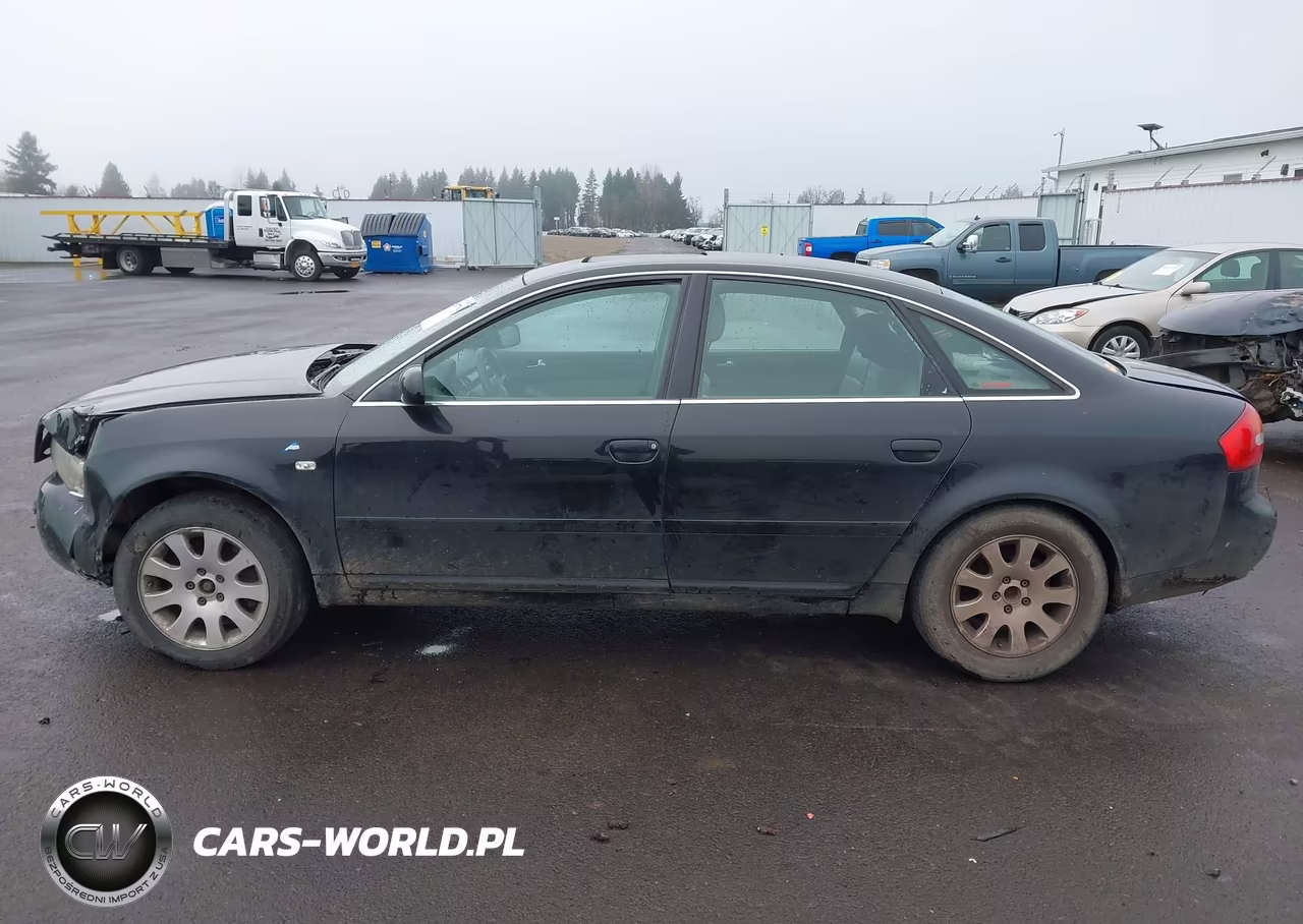 2003 Audi A6 3.0 VIN:WAUJT54B93N025665 - 15