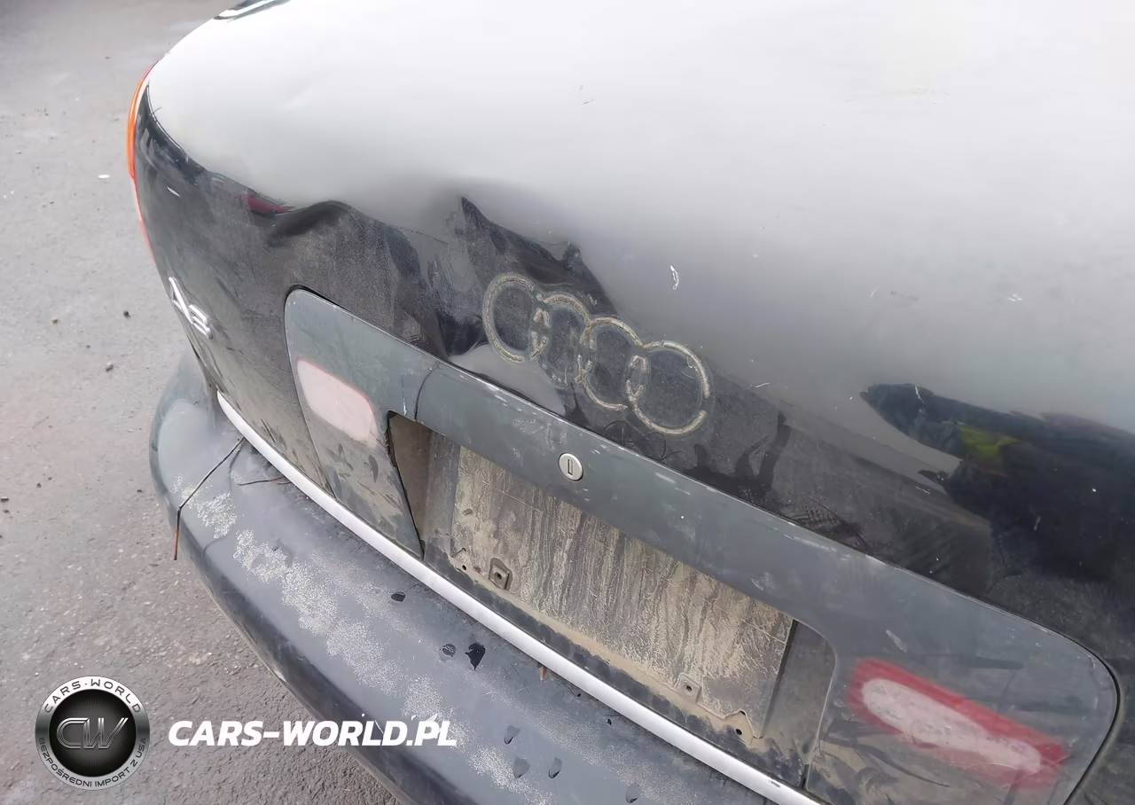 2003 Audi A6 3.0 VIN:WAUJT54B93N025665 - 18