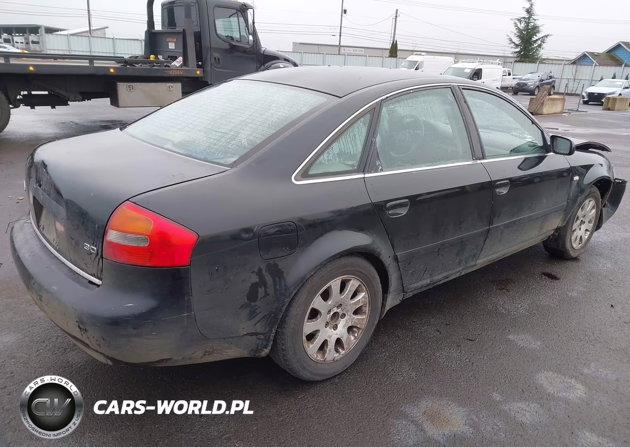 2003 Audi A6 3.0 VIN:WAUJT54B93N025665 - 4