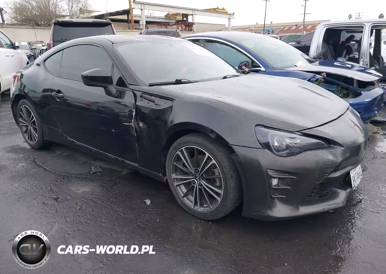 2015 Scion Fr-S