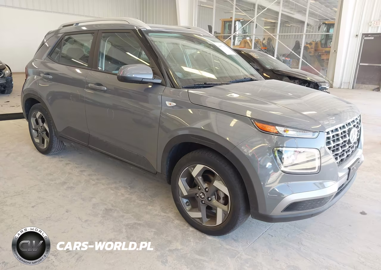 2021 Hyundai Venue Sel