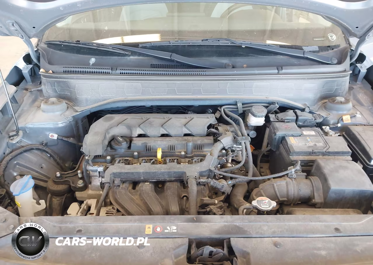 2021 Hyundai Venue Sel VIN:KMHRC8A37MU114285 - 10