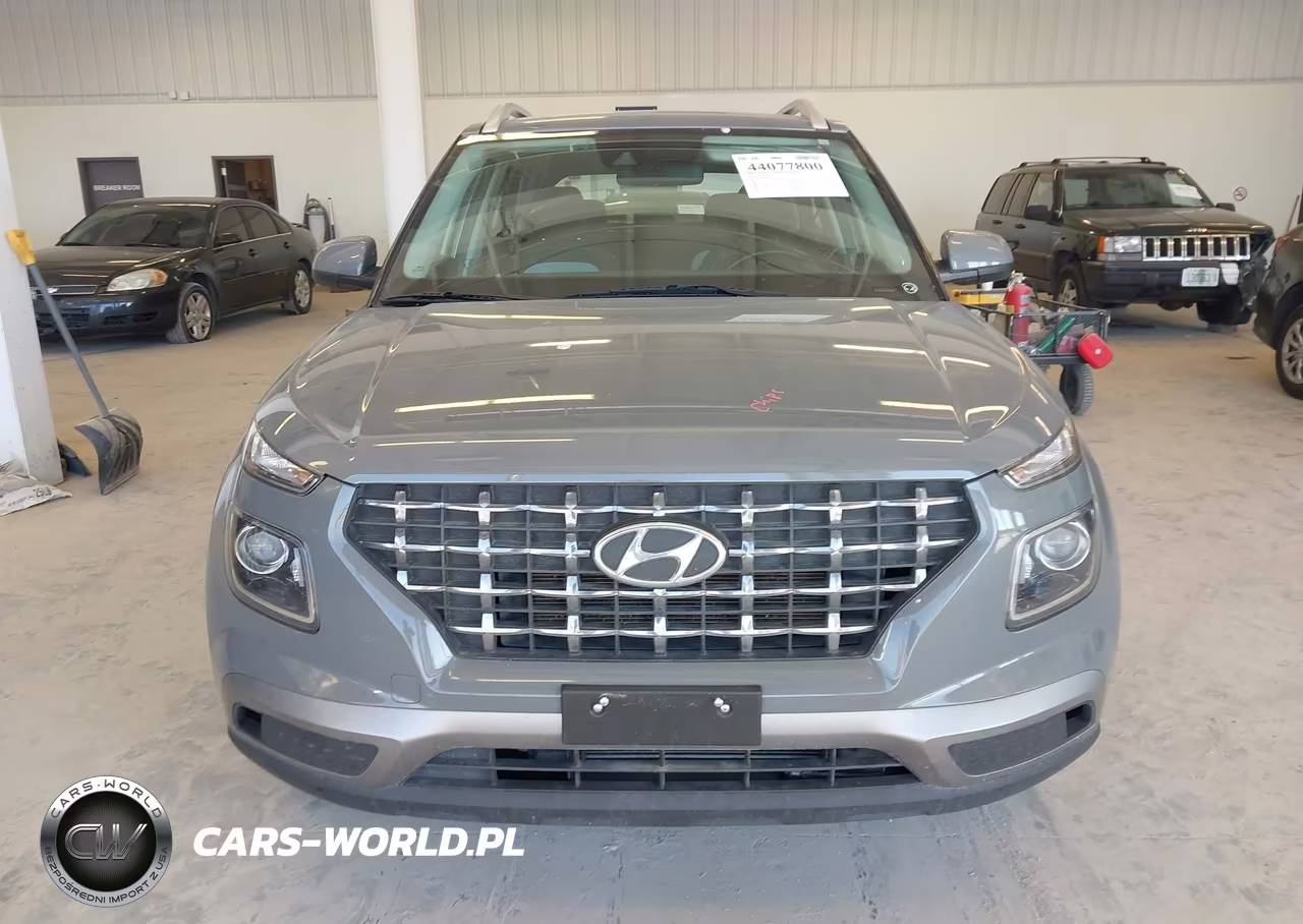 2021 Hyundai Venue Sel VIN:KMHRC8A37MU114285 - 12