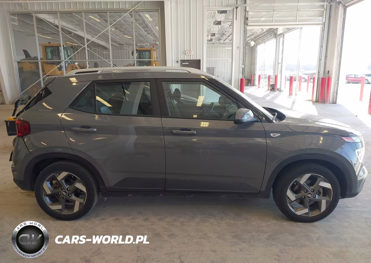 2021 Hyundai Venue Sel VIN:KMHRC8A37MU114285 - 13
