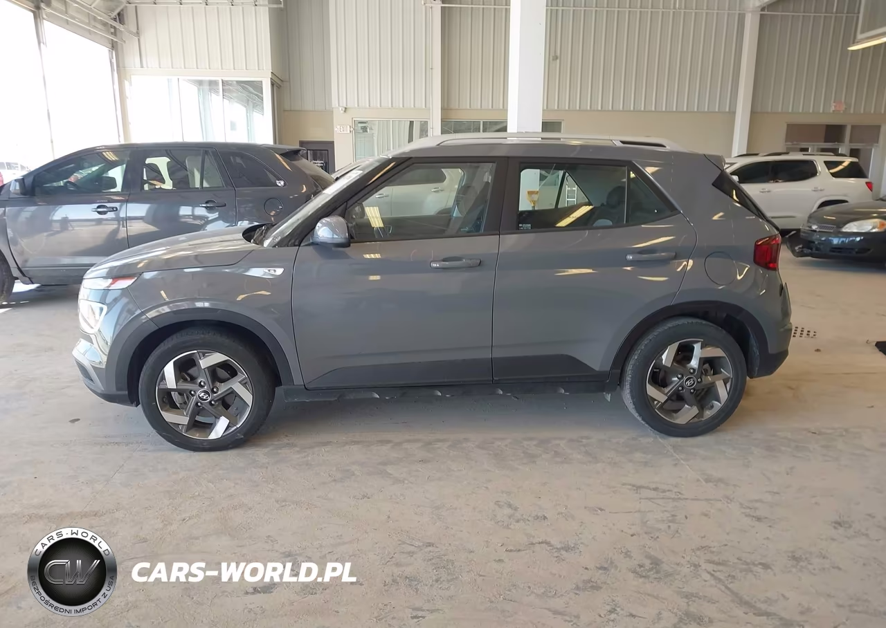 2021 Hyundai Venue Sel VIN:KMHRC8A37MU114285 - 14
