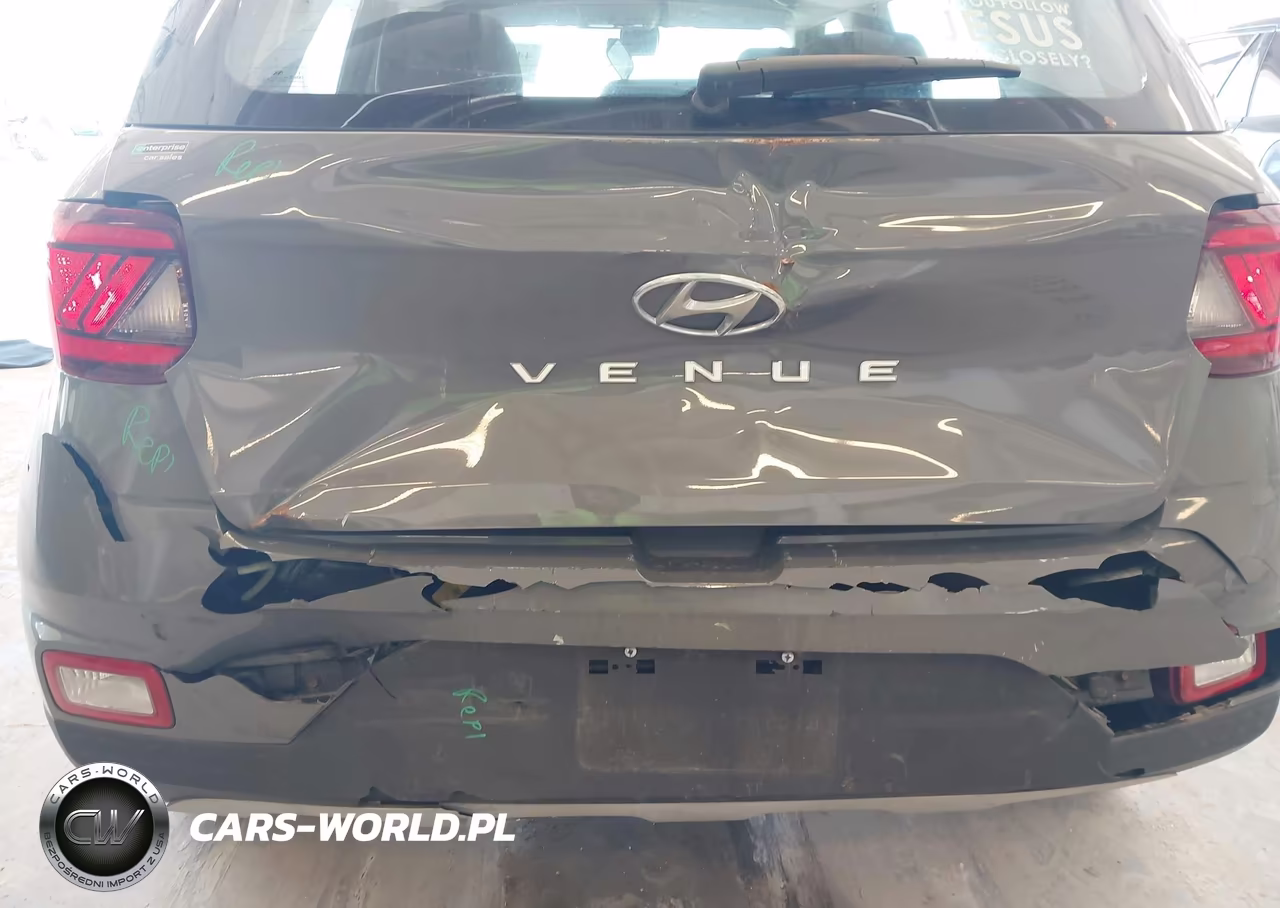 2021 Hyundai Venue Sel VIN:KMHRC8A37MU114285 - 6