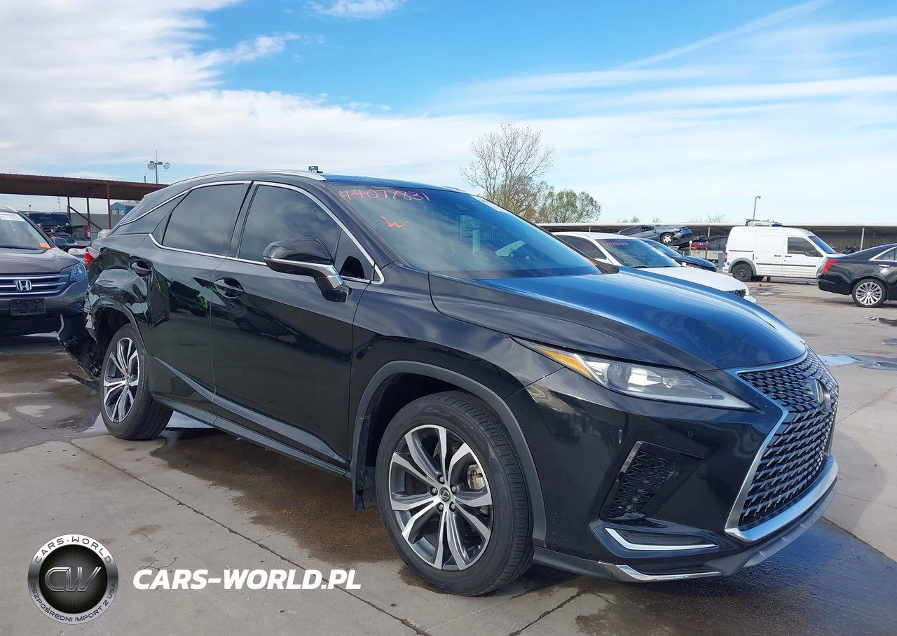 2022 Lexus Rx 350