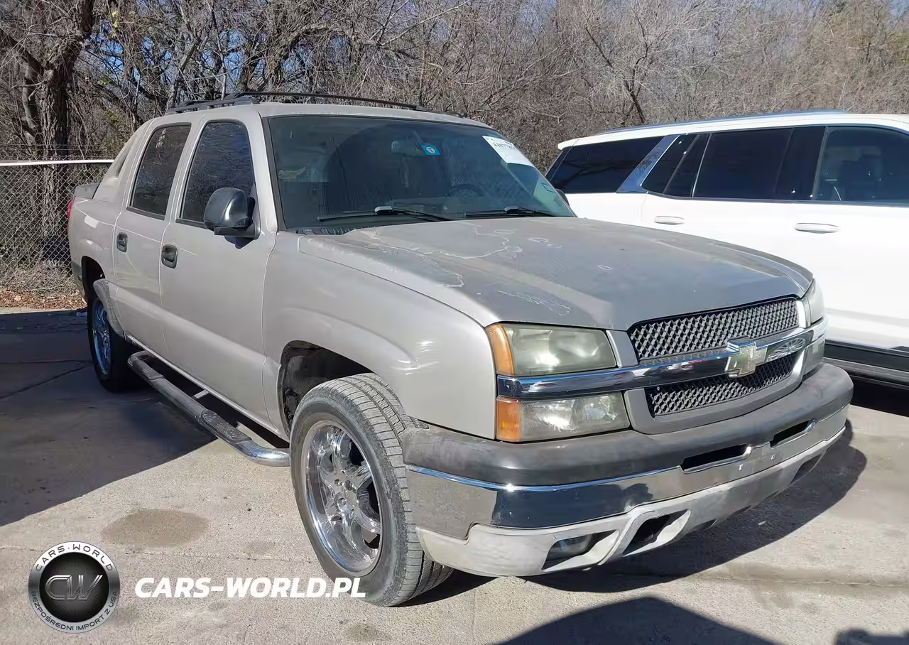 2005 Chevrolet Avalanche 1500 Ls