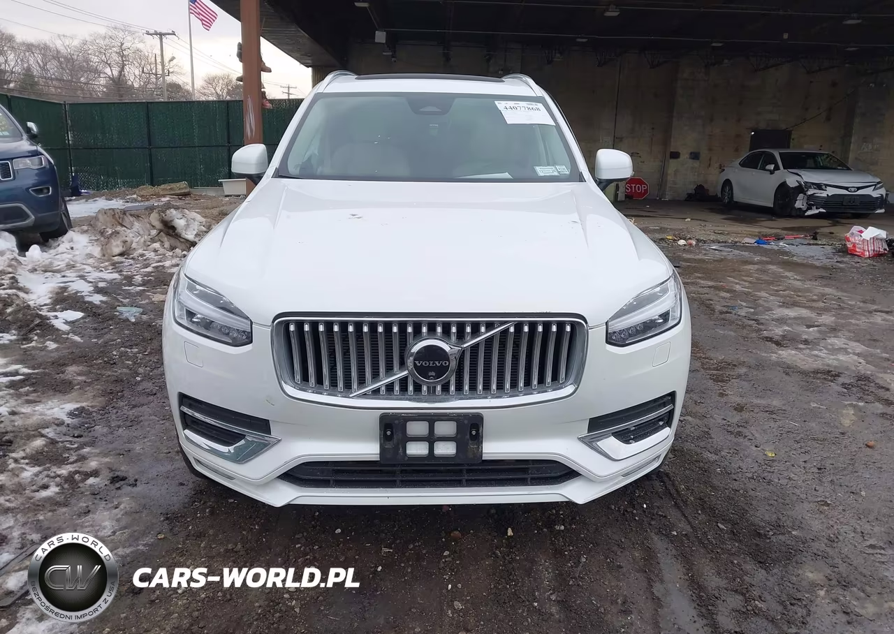 2025 Volvo Xc90 B6 Plus 7-Seater VIN:YV4062PE0S1311983 - 12