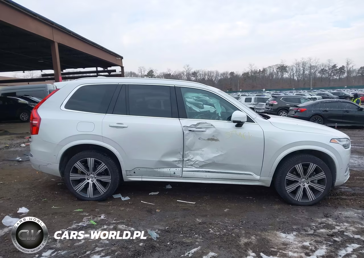 2025 Volvo Xc90 B6 Plus 7-Seater VIN:YV4062PE0S1311983 - 13