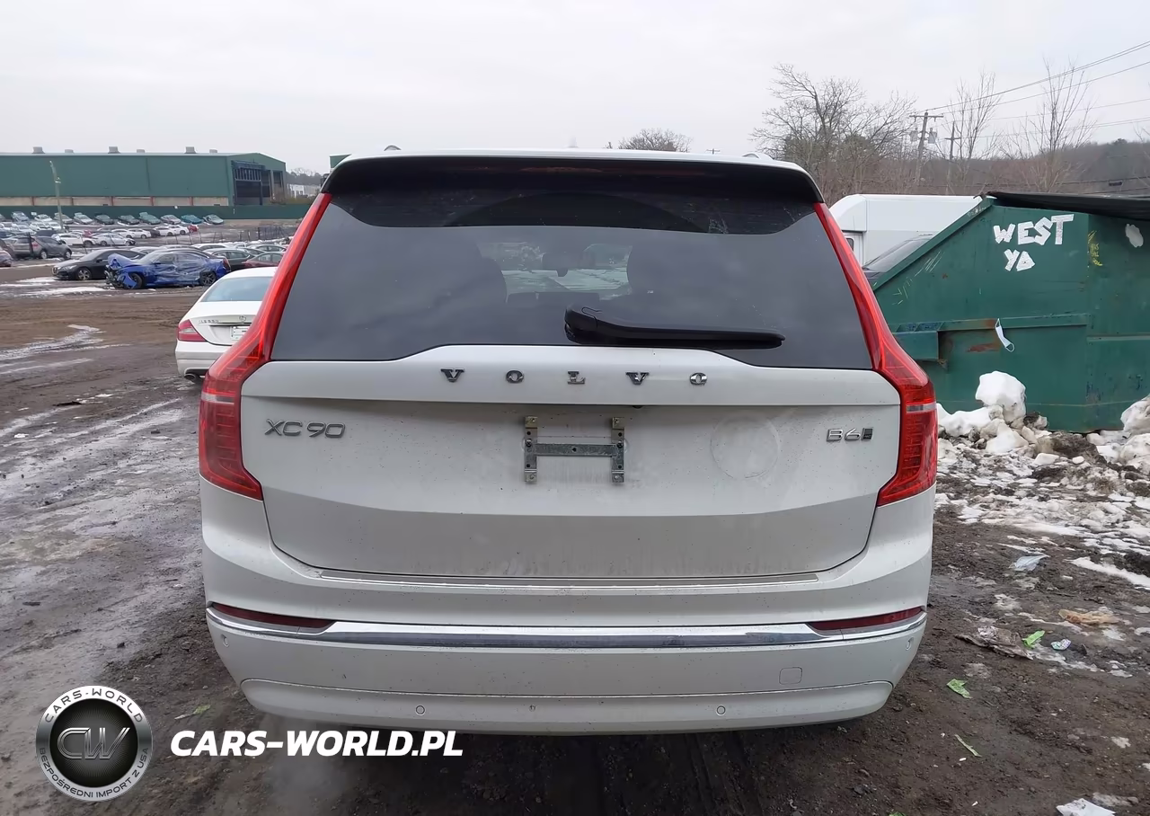 2025 Volvo Xc90 B6 Plus 7-Seater VIN:YV4062PE0S1311983 - 16