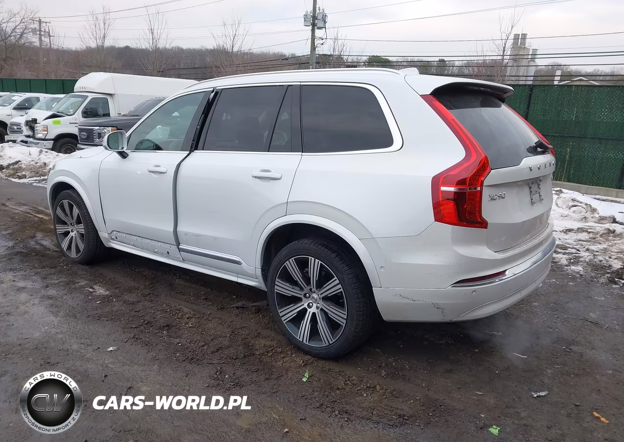 2025 Volvo Xc90 B6 Plus 7-Seater VIN:YV4062PE0S1311983 - 3