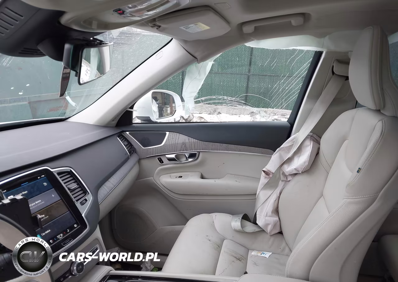 2025 Volvo Xc90 B6 Plus 7-Seater VIN:YV4062PE0S1311983 - 5
