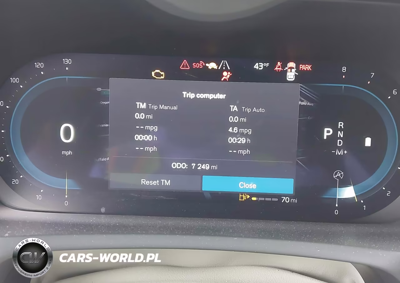 2025 Volvo Xc90 B6 Plus 7-Seater VIN:YV4062PE0S1311983 - 7