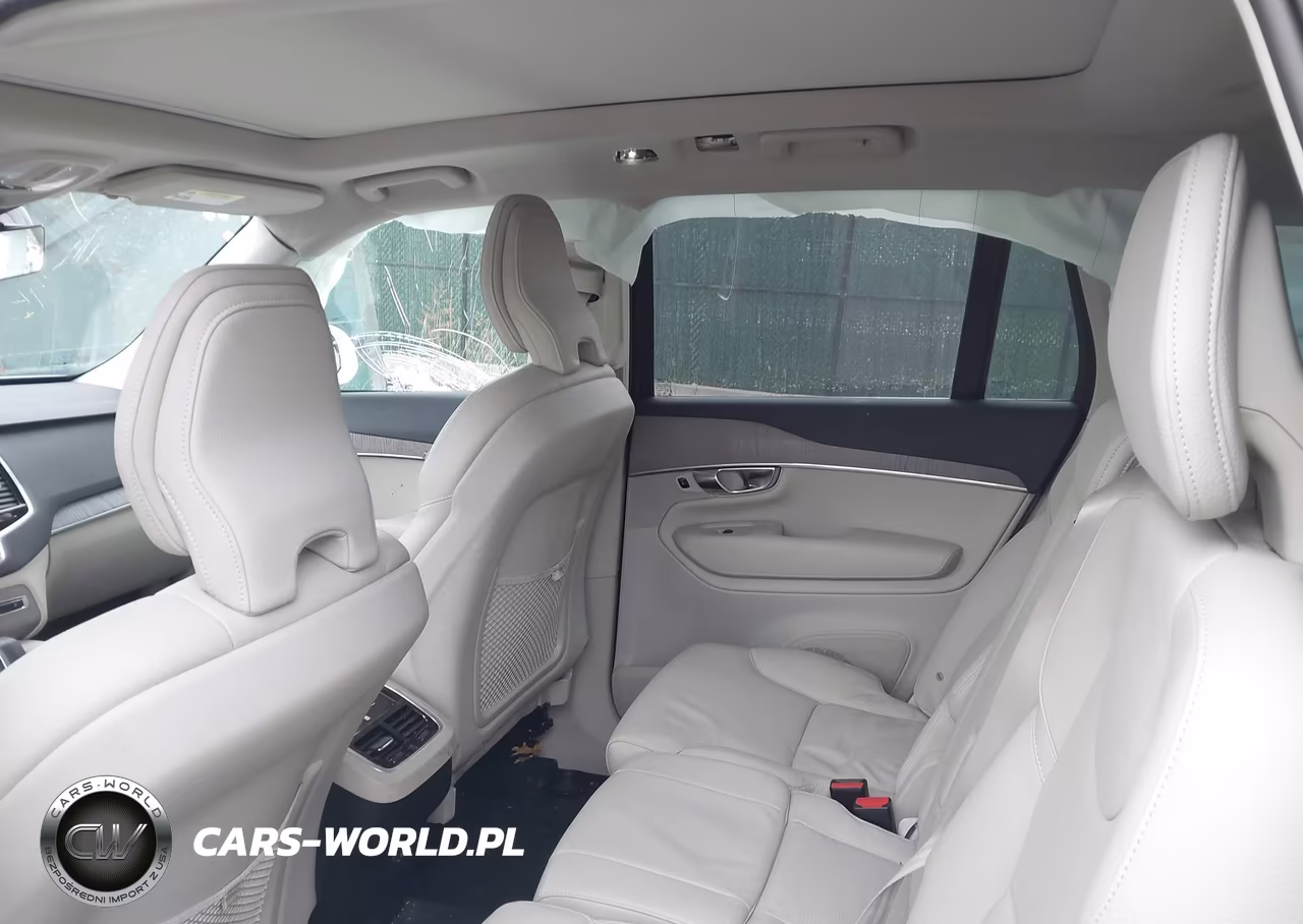 2025 Volvo Xc90 B6 Plus 7-Seater VIN:YV4062PE0S1311983 - 8