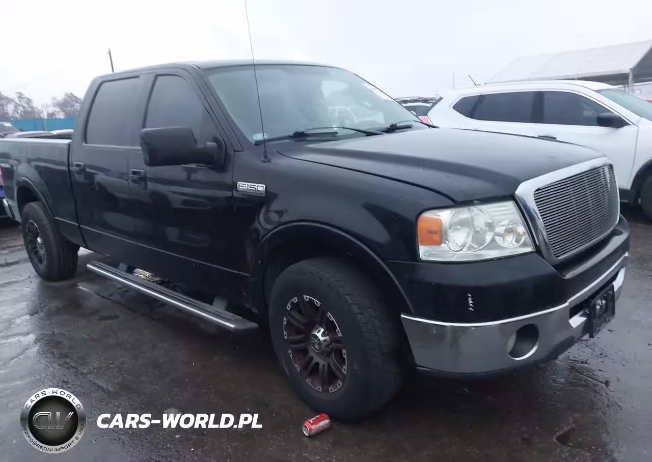 2007 Ford F-150 Lariat-Xlt