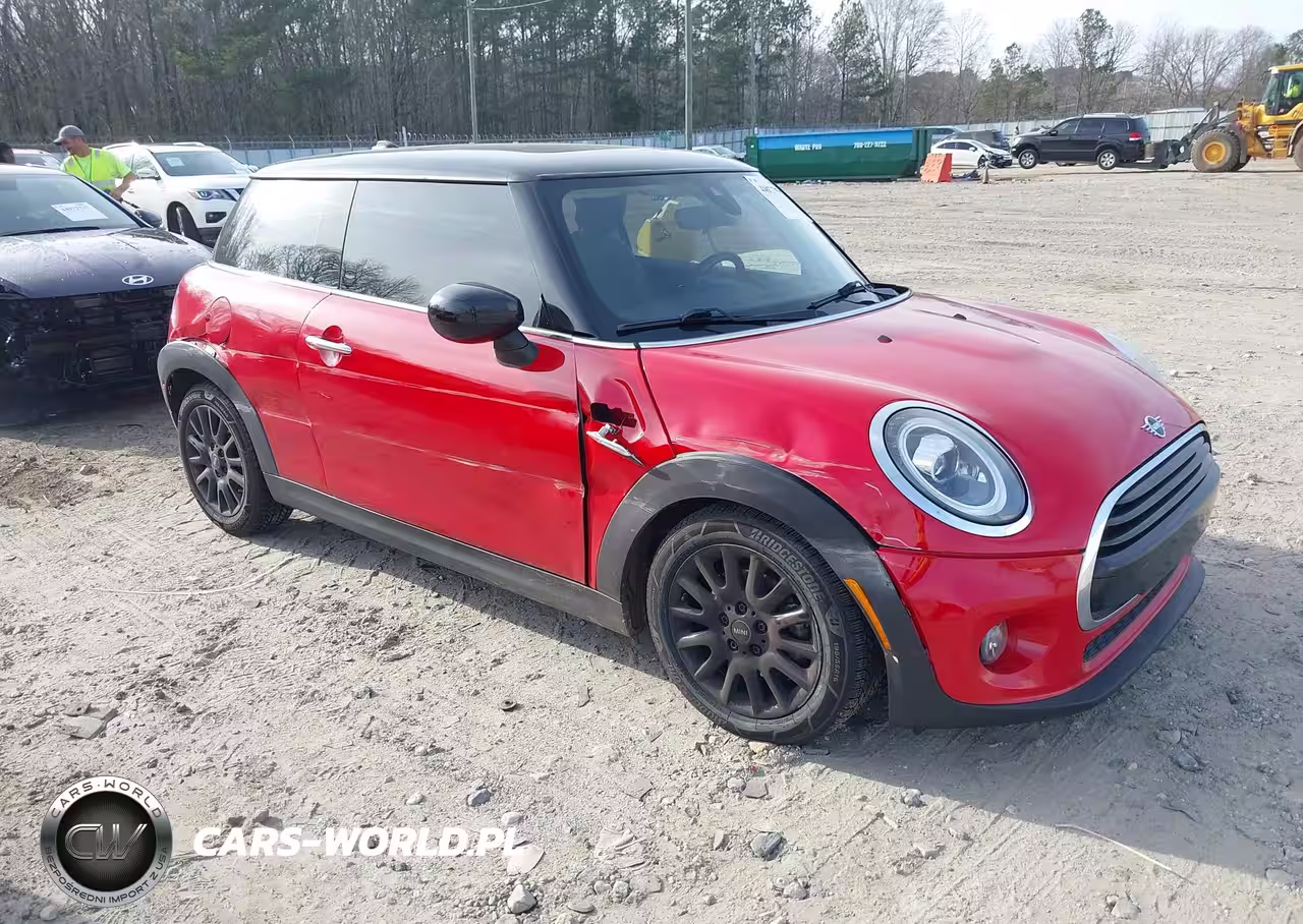 2021 Mini Hardtop Cooper