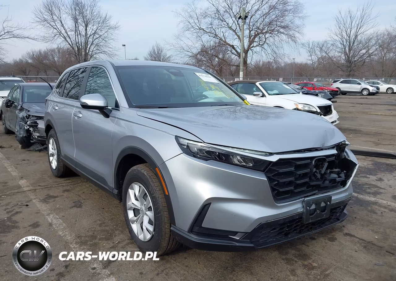 2025 Honda Cr-V Lx Awd