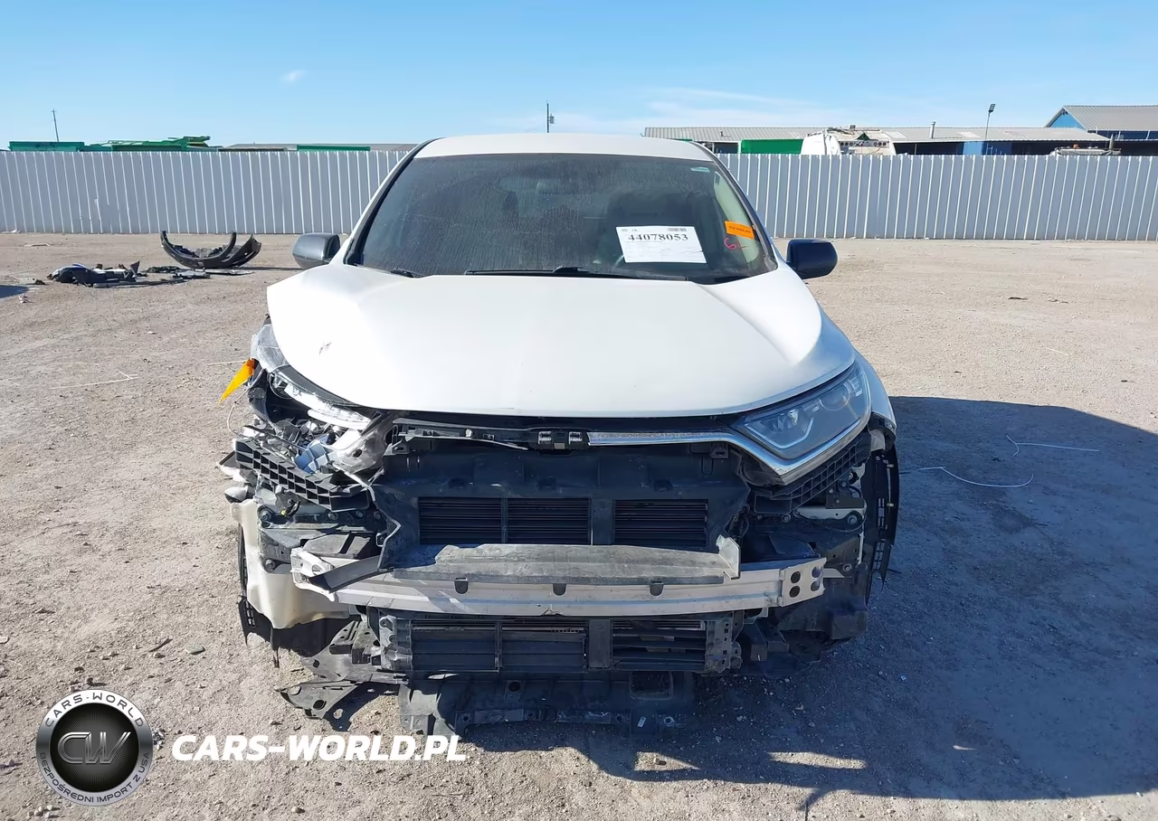 2018 Honda Cr-V Lx VIN:2HKRW6H34JH227039 - 13
