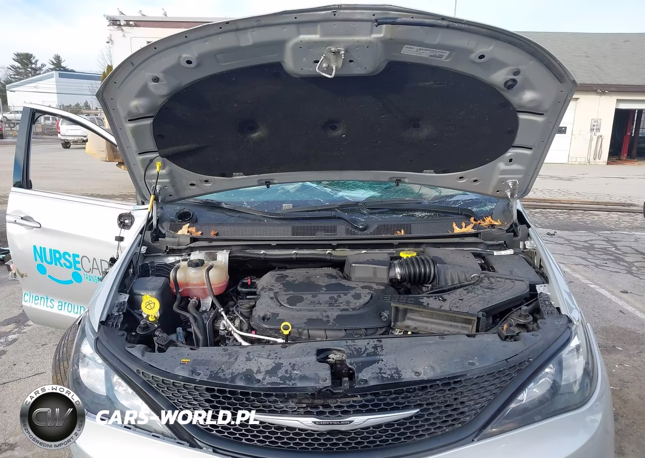2024 Chrysler Voyager Lx VIN:2C4RC1CG3RR152905 - 10