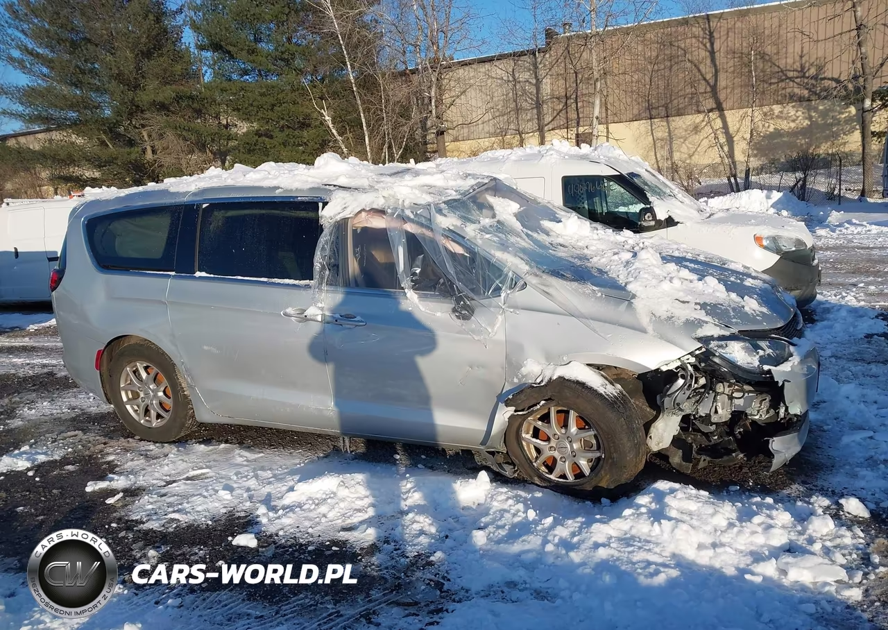 2024 Chrysler Voyager Lx VIN:2C4RC1CG3RR152905 - 13