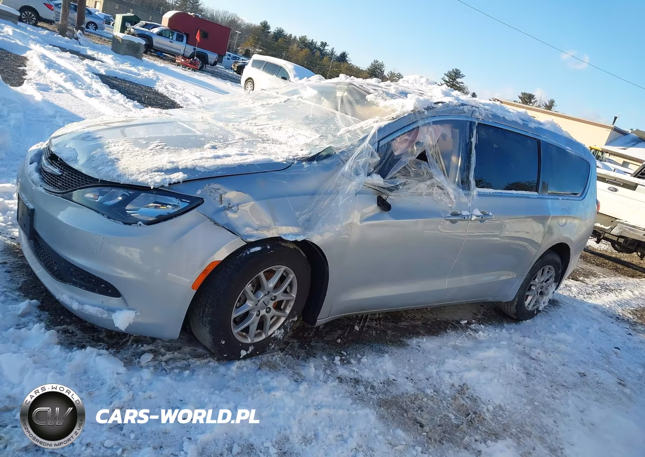2024 Chrysler Voyager Lx VIN:2C4RC1CG3RR152905 - 14