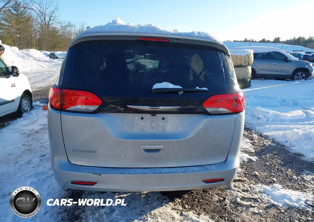 2024 Chrysler Voyager Lx VIN:2C4RC1CG3RR152905 - 16