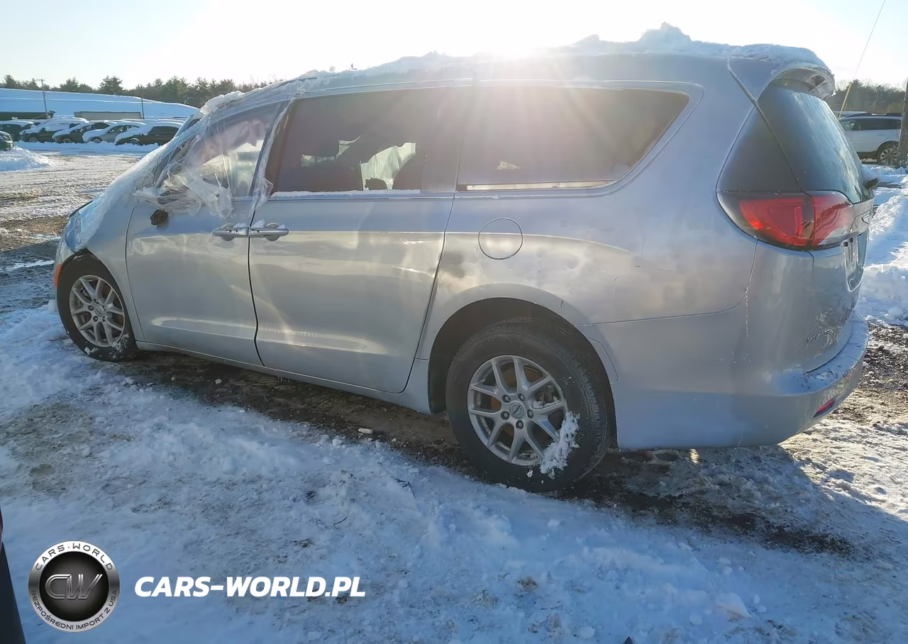 2024 Chrysler Voyager Lx VIN:2C4RC1CG3RR152905 - 3
