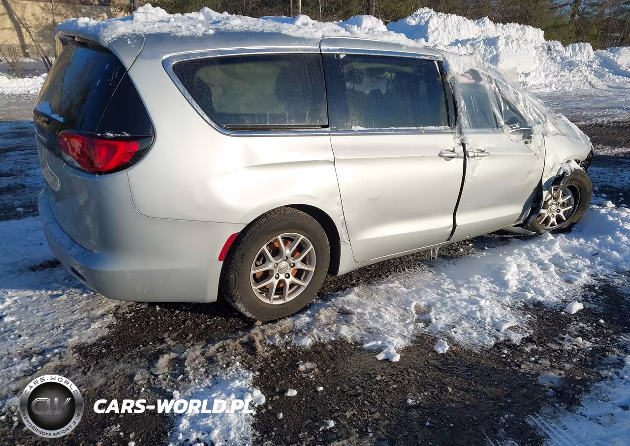 2024 Chrysler Voyager Lx VIN:2C4RC1CG3RR152905 - 4