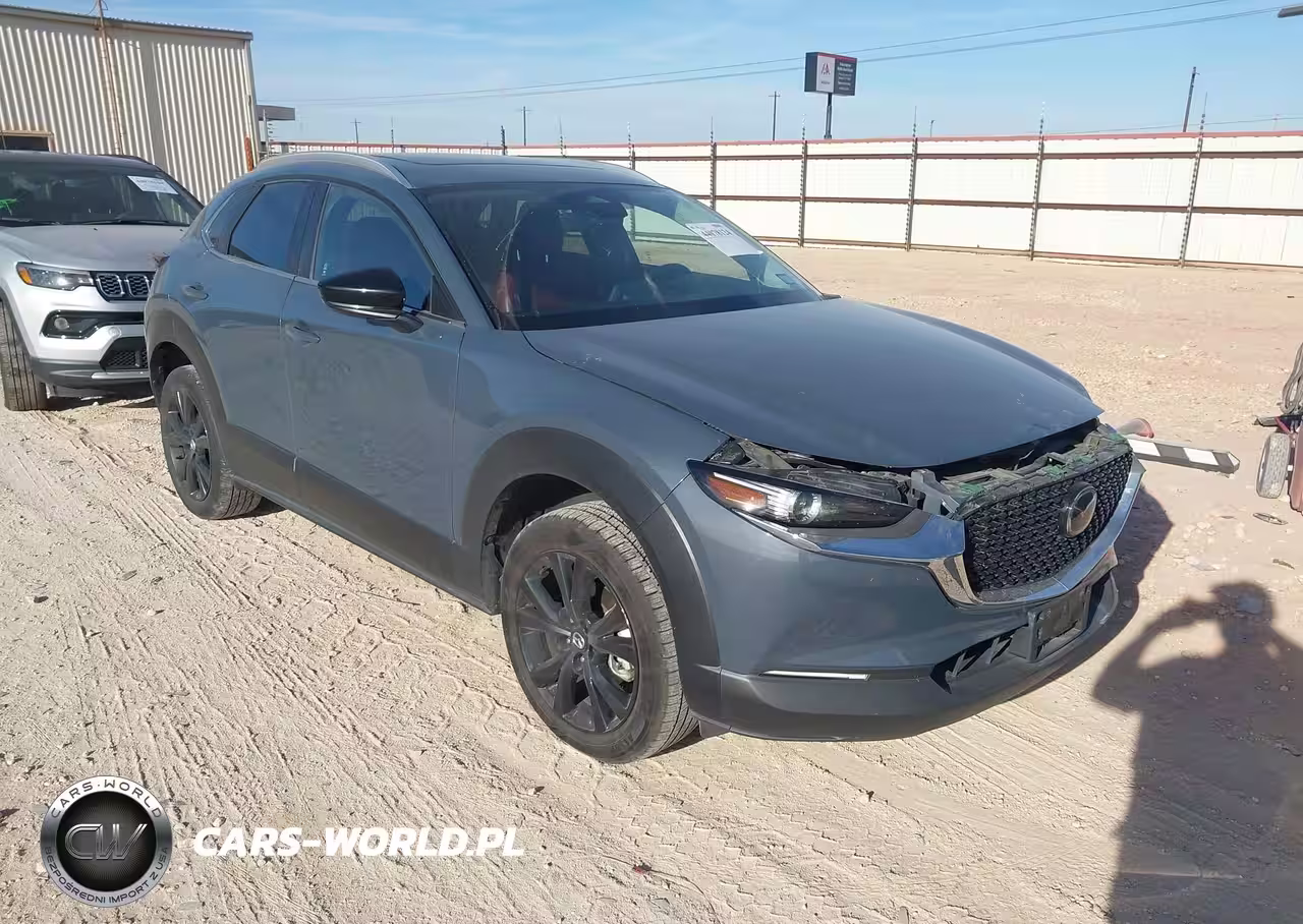 2024 Mazda Cx-30 2.5 S Carbon Edition