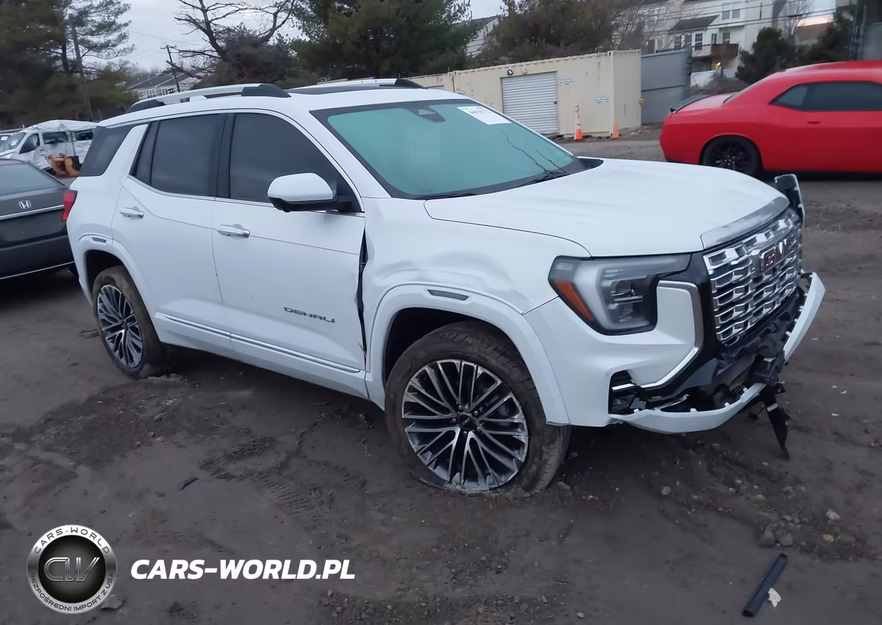 2026 GMC Terrain Awd Denali – zdjęcie 1 z 18