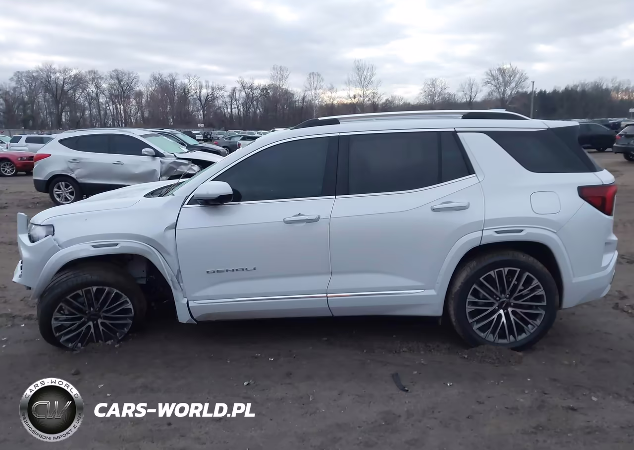2026 GMC Terrain Awd Denali VIN:3GKALZEG0TL299118 - 14