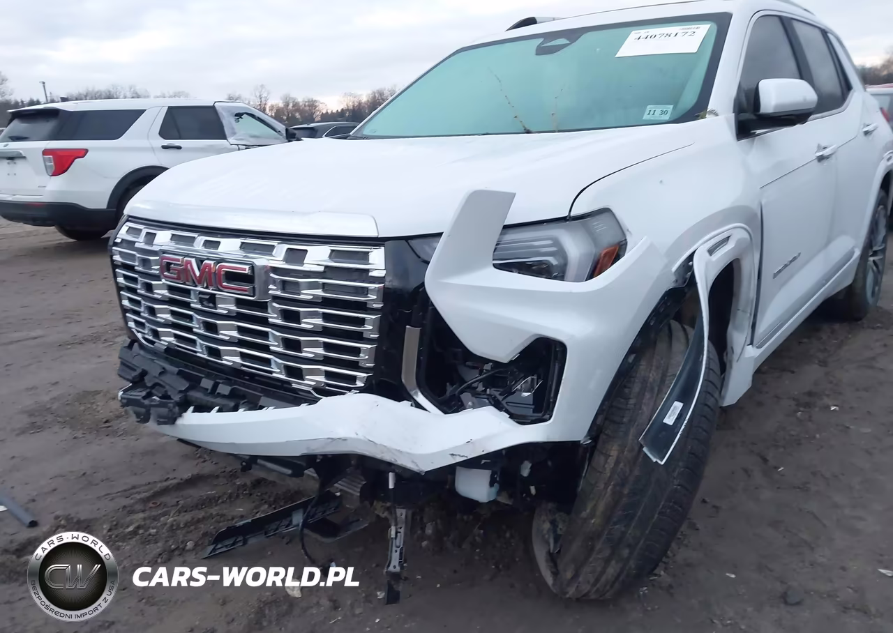 2026 GMC Terrain Awd Denali VIN:3GKALZEG0TL299118 - 17