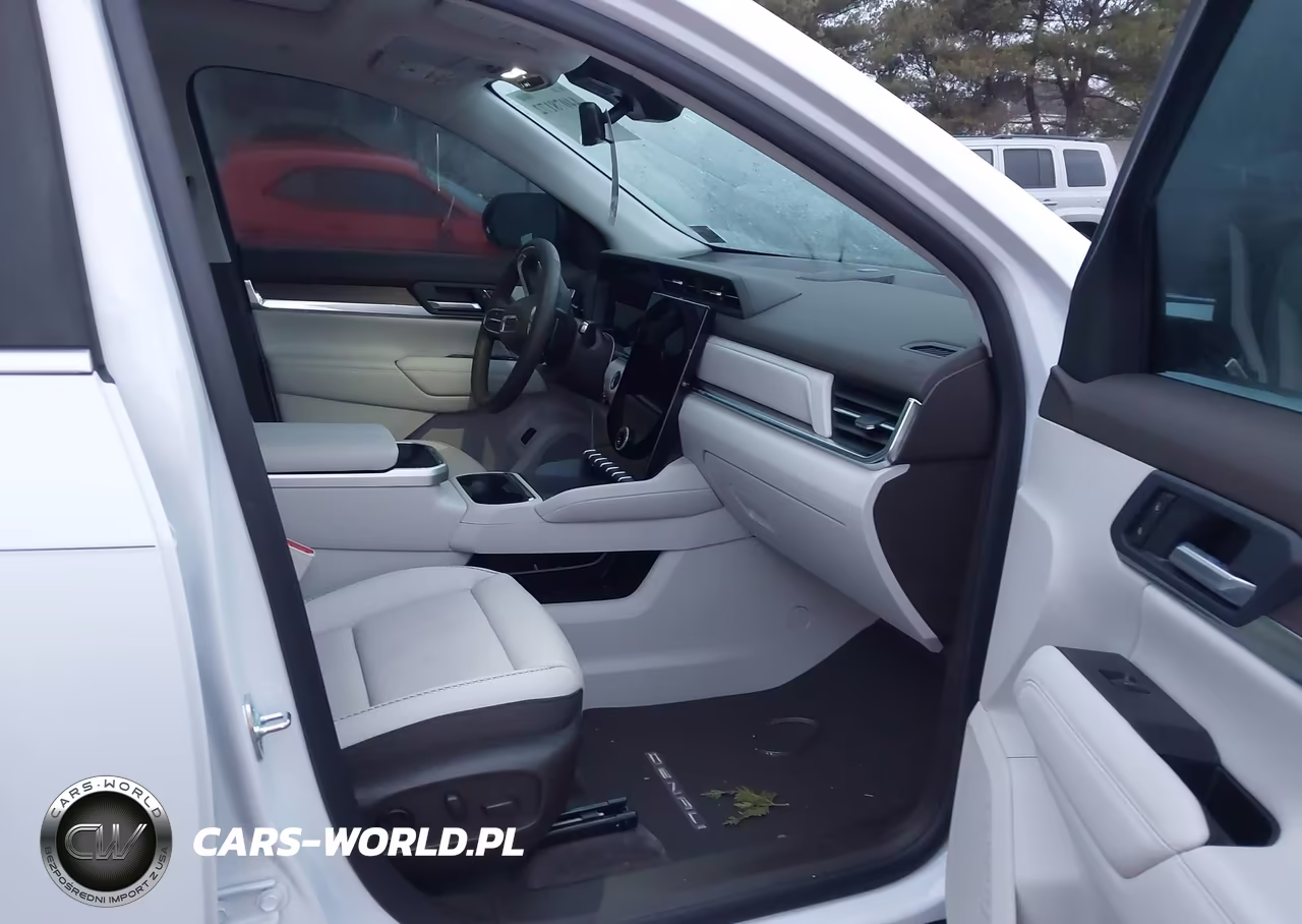 2026 GMC Terrain Awd Denali VIN:3GKALZEG0TL299118 - 5