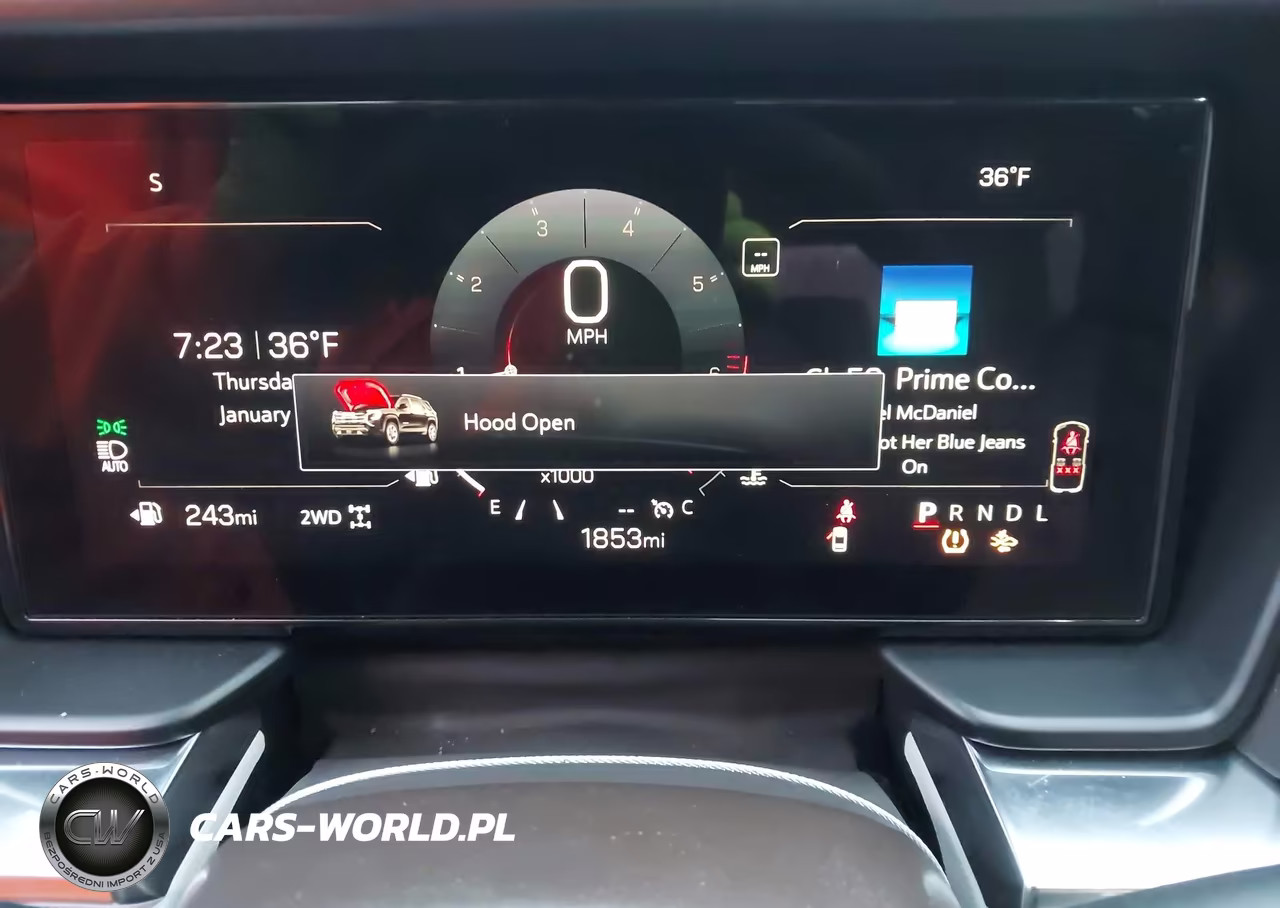 2026 GMC Terrain Awd Denali VIN:3GKALZEG0TL299118 - 7