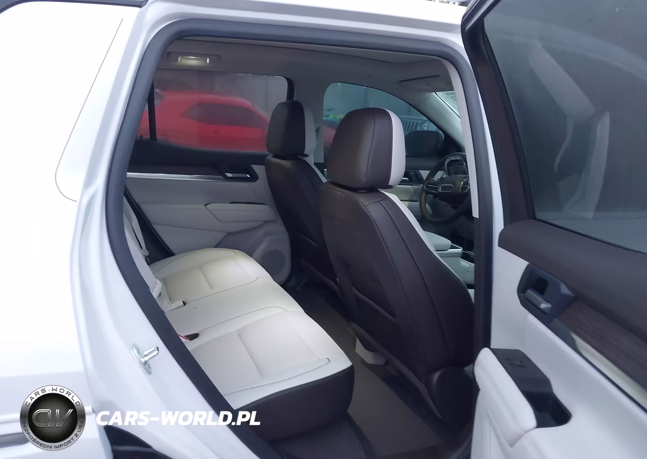 2026 GMC Terrain Awd Denali VIN:3GKALZEG0TL299118 - 8