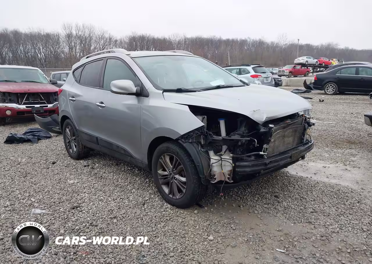 2015 Hyundai Tucson Se