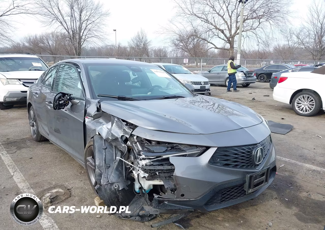 2025 Acura Integra A-Spec Technology – zdjęcie 1 z 16